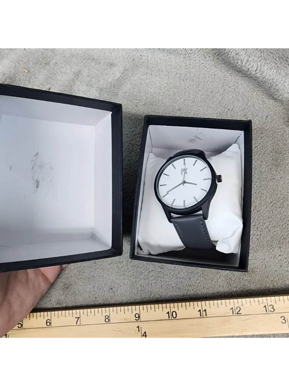 Px size mens